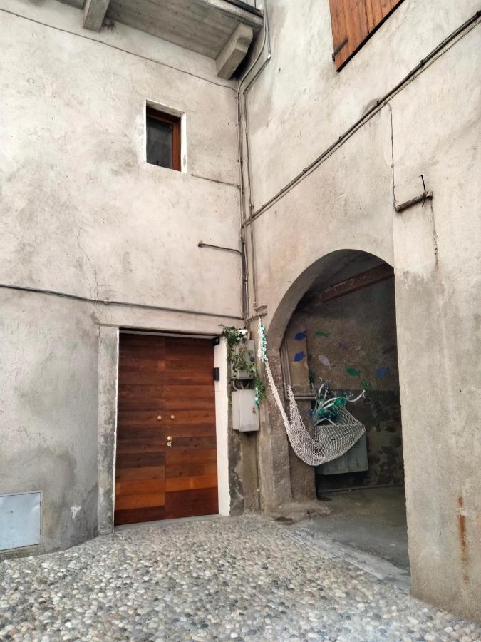 Вілла Casa Storta - Cycle Garage Con Biciclette Пізоньє Екстер'єр фото