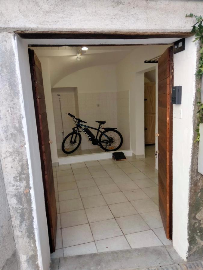 Вілла Casa Storta - Cycle Garage Con Biciclette Пізоньє Екстер'єр фото